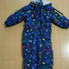 ジャンプスーツサイズ100