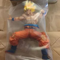 スーパーサイヤ人孫悟空　ドラゴンボール　ダイマ