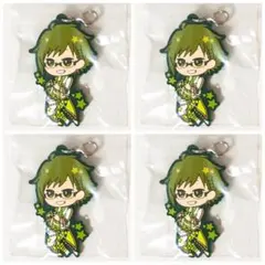 新品★アイナナ【二階堂大和】一番くじ★ラバーマスコット★4点セット