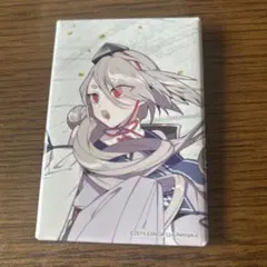 刀剣乱舞 五周年記念祝画 スクエア缶バッジ 今剣
