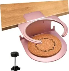 ドリンクホルター ホルダー 飲み物ホルダー コースター付き 小物入れ