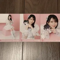 =LOVE イコラブ 佐々木舞香 生写真 モーリーファンタジーコラボ③ コンプ