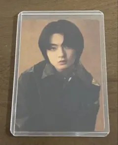 BMSGコンプリートファイルトレカ　ルイ