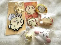 【新品】ちいかわ7点セット