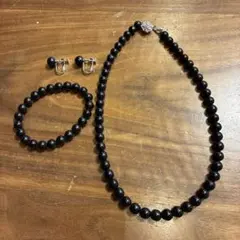 淡水パールネックレス他3点セットのサムネイル