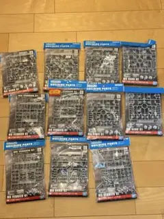 SFプラモデル用 エッチングパーツ 3点セット（ParaGrafix社製） SFプラモデル用 エッチングパーツ 3点セット（ParaGrafix社製） - メルカリ
