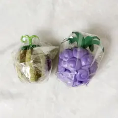 ワンピース　コレクション フィギュア vol.6 スナスナの実 ヤミヤミの実