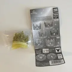 ディズニープリンセス クラウンティアラ ベル