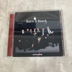 【D34376】Burn It Black e.p.