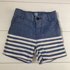 ハーフパンツ ショートパンツ　80