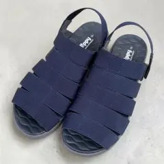 パンジー flippy バックベルトサンダル 25cmのサムネイル