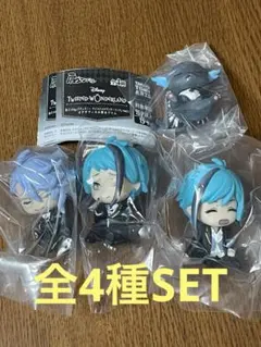肩ズン ツイステッドワンダーランドVol.5 オクタヴィネル寮&グリム 全4種