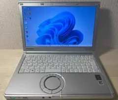 Win11 Office搭載 CF-NX4 メモリ8GB SSD120GBのサムネイル