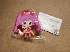 アイカツ！×プリパラ カプセルラバーマスコット 真中らぁら