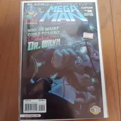 MEGA MAN #28 アメコミ原書