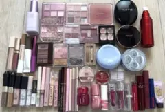 【8万円分！】コスメまとめ売り 57点 Laka fwee デイジーク エスポア
