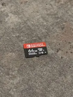 Nintendo Switch専用 microSDカード 64GB HORI