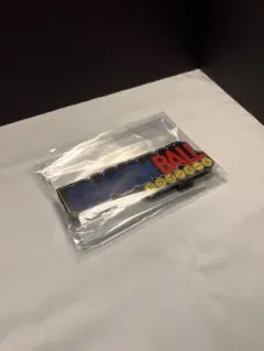 【新品未開封】ドラゴンボール アクリルロゴディスプレイEX