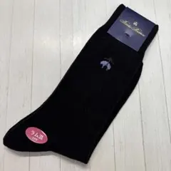 ブルックスブラザーズ　メンズビジネスソックス 25〜27cm 未使用のサムネイル