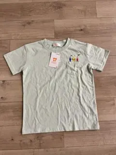 新品未使用 ピクミン Tシャツ 120cm