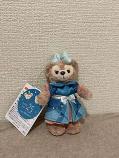 東京ディズニーシー 25周年 シェリーメイ ぬいぐるみバッジ