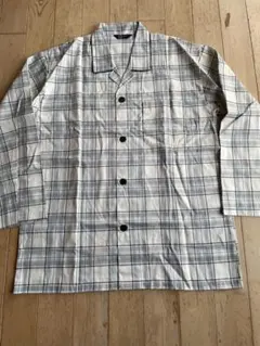 チェック柄 パジャマ