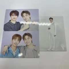 SEVENTEEN ドームツアー　SVT  トレカ バーノン ジュン ドギョム