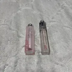 Dior リップ 2点セット まとめ売り