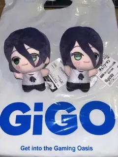 ちびぐるみ　レゼ　劇場版 チェンソーマン レゼ篇　2点セット