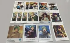 あんスタ 天城一彩、白鳥藍良、礼瀬マヨイ、風早巽 ぱしゃこれ、ぱしゃっつ、エモカ