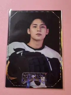 SEVENTEEN’s HOME MINGYU