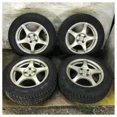 ENKEI エンケイ rp01 16インチ5H pcd100 7j+48 - メルカリ
