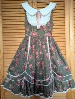 ⭐︎ALICE and the PIRATES⭐︎エンジジャンパースカート⭐︎JSK⭐︎ ⭐︎ALICE and the PIRATES⭐︎エンジジャンパースカート⭐︎JSK⭐︎