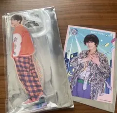 BTTM3 木村慧人 アクスタ ブロマイド