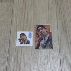 seventeen ウォヌ IS RIGHT HERE トレカ