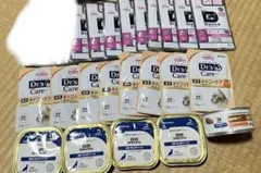 キャットフード　療法食セット