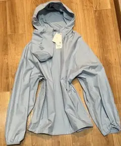 f*e様 【新品未使用】 値下げ！ UNIQLOポケッタブルUVカットパーカー