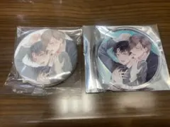 moment アメイロ￼ グラッテ 白松先生 コースター&クッキー