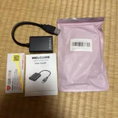 USB 3.0 to HDMI 変換アダプター 本体