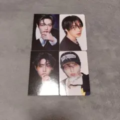 Stray Kids ユニットトレカ リノ ハン 味噌 6枚セット Amazon.co.jp: StrayKids スキズ 味噌 会場限定 ユニット トレカ