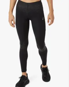 アシックスMOTION MUSCLE SUPPORTスタビリティタイツMサイズ