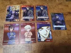 コナン カード ジョディ・スターリングsr 7点セット