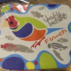 Fin-ch マウスパッド 新品