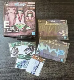 匿名発送 HUNTER×HUNTER 一番くじ フィギュア 7点 おまけセット