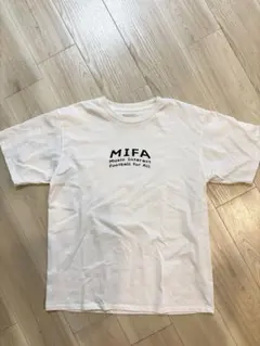 MICANA「AMERICANA × MICA&DEAL カレッジロゴTシャツ」 - メルカリ