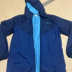 adidas ナイロンパーカー