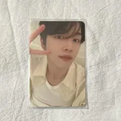 RIIZE ソンチャン ODYSSEY トレカ