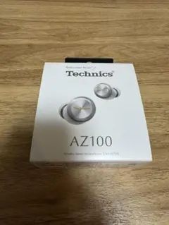 Technics AZ100 シルバー