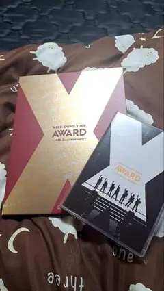 WEST. AWARD