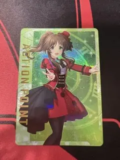 ユニオンアリーナ】デレマス 北条加蓮 AP アクションポイント - メルカリ